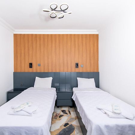 Kelebek Hotel Kalkan Eksteriør bilde