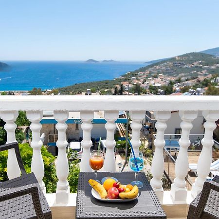 Kelebek Hotel Kalkan Eksteriør bilde