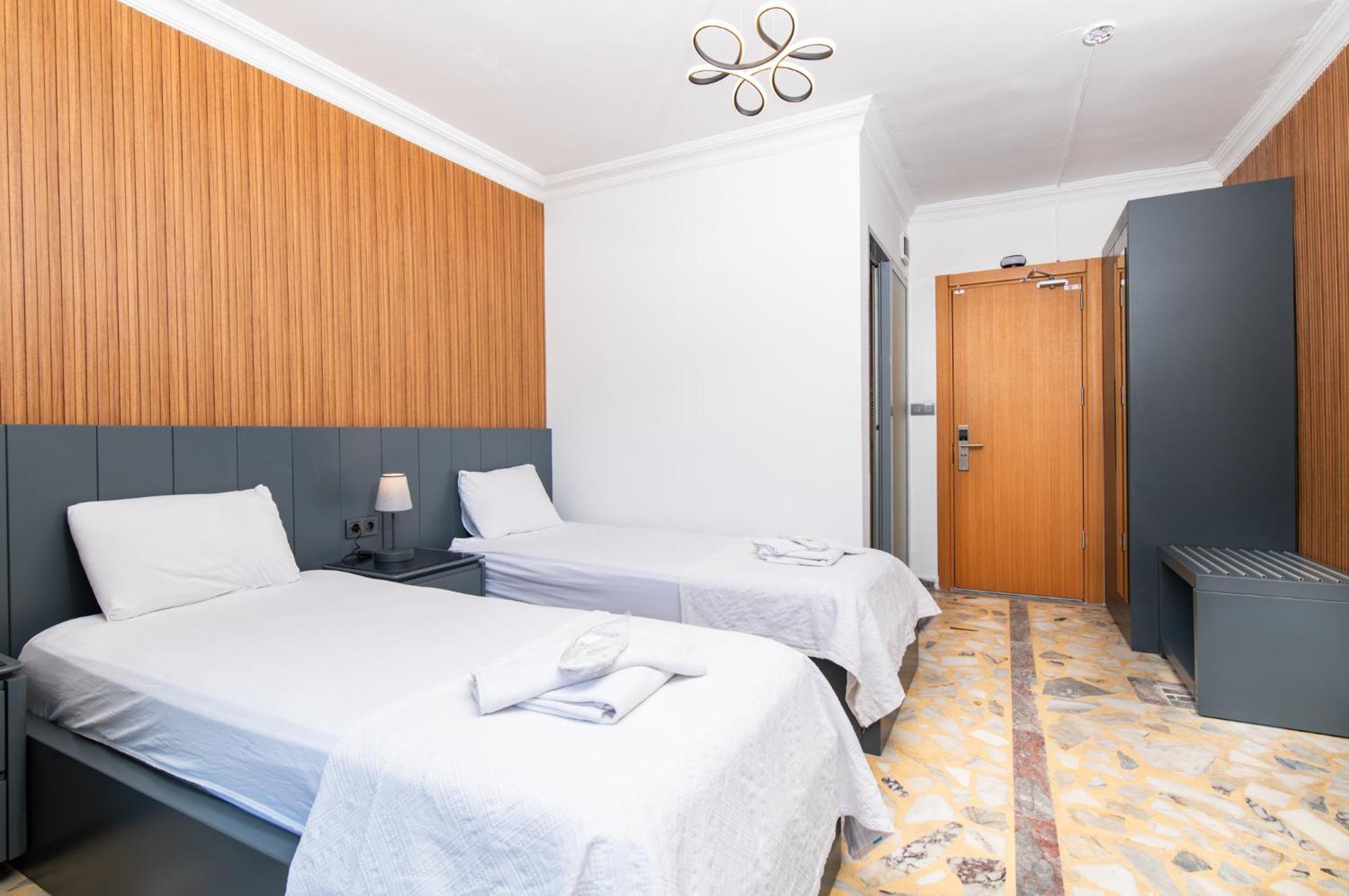 Kelebek Hotel Kalkan Eksteriør bilde