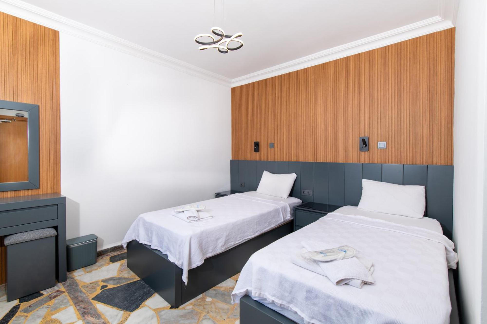 Kelebek Hotel Kalkan Eksteriør bilde