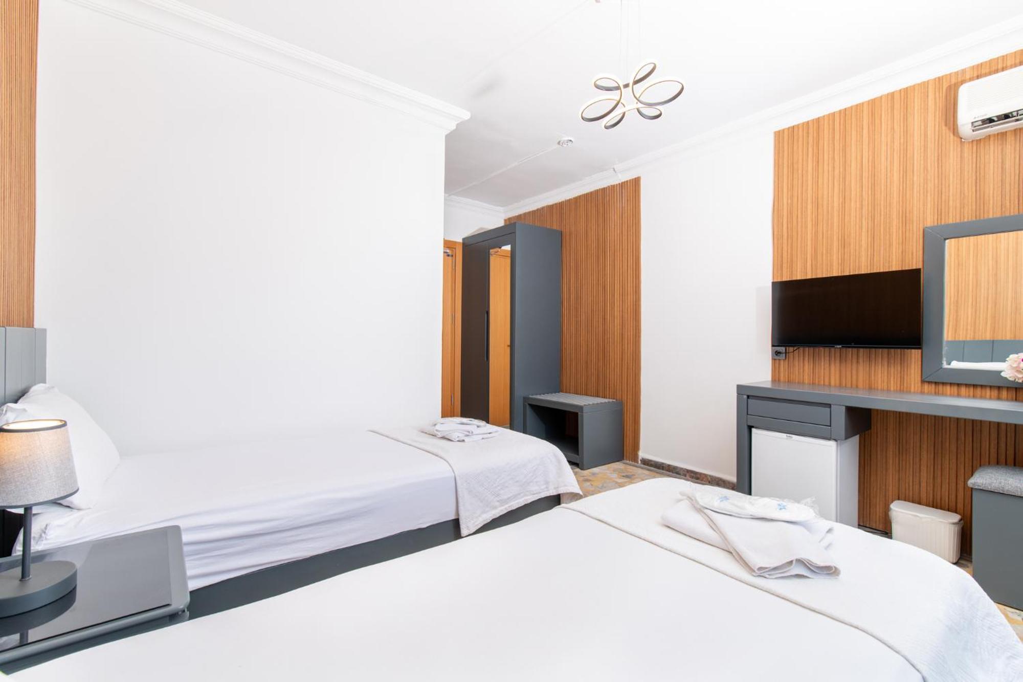 Kelebek Hotel Kalkan Eksteriør bilde