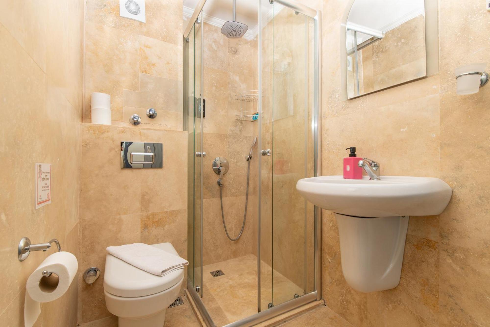 Kelebek Hotel Kalkan Eksteriør bilde